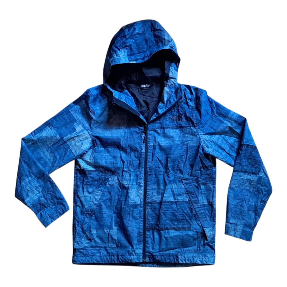Rare!! The North Face Sashiko Boro Patchwork Print Millerton Jacket